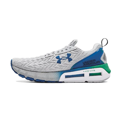 UA HOVR Mega 2 Clone 'Halo Grey Victory Blue'