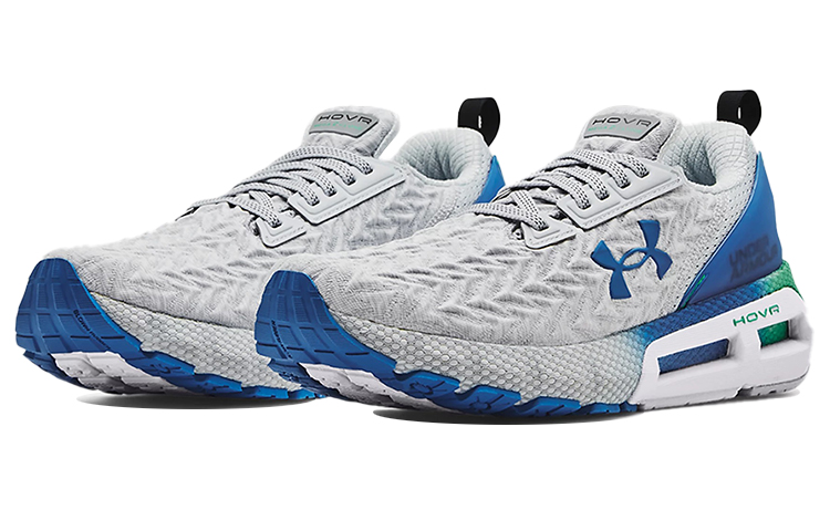 Lookbook Under Armour HOVR Mega 2 Clone ''Halo Grau Victory Blau'' 3024479-105