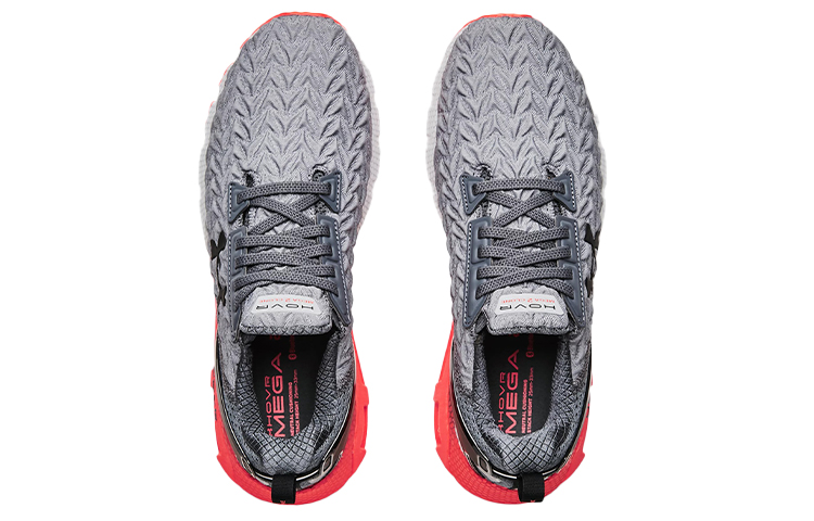 Shop Under Armour HOVR Mega 2 Clone ''Pitch Grey Beta'' Sneaker 3024479-104