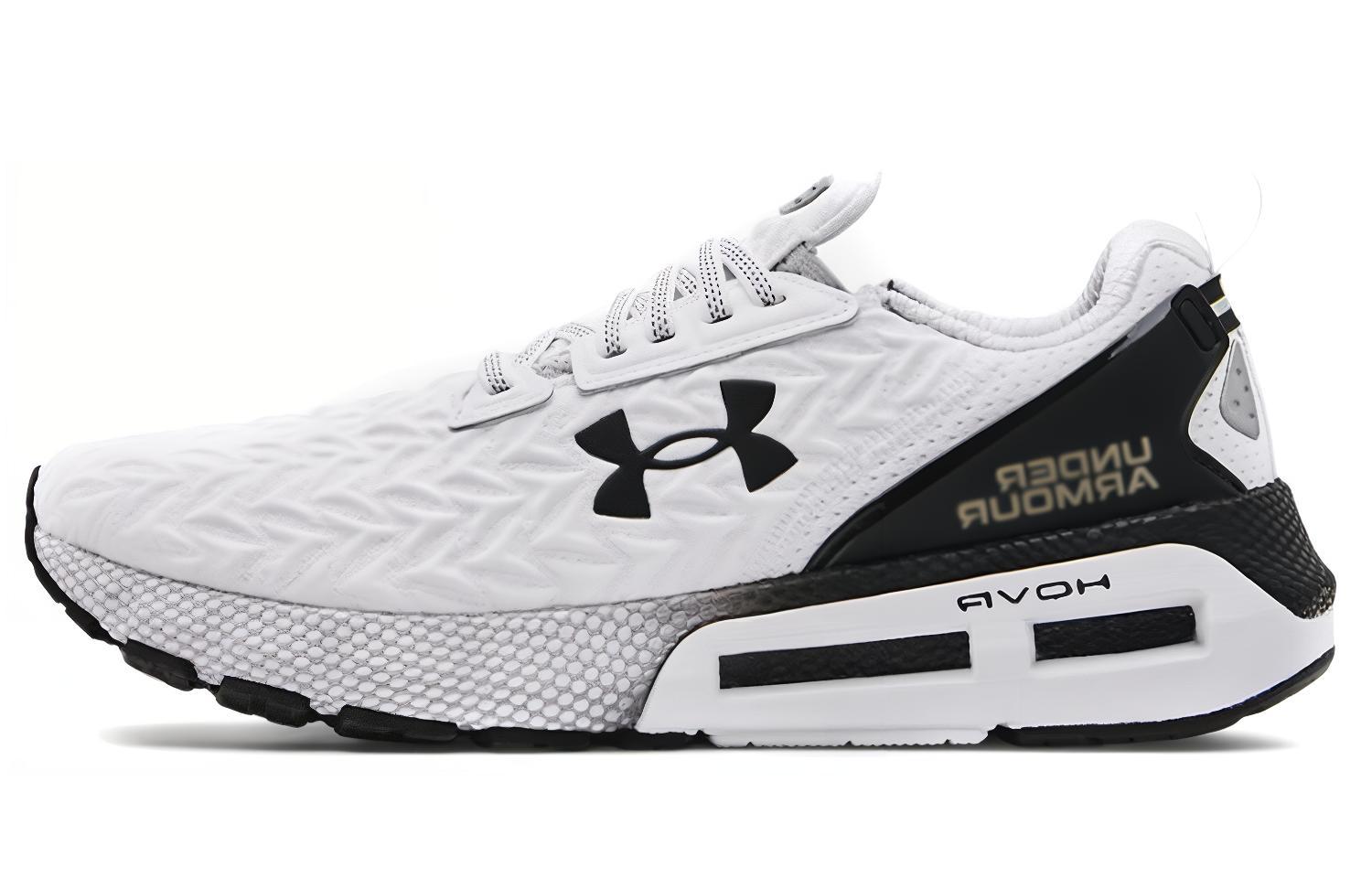Under Armour HOVR Mega 2 Clone 'White Black' 3024479-103