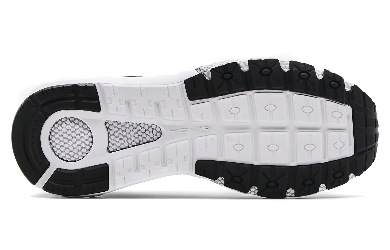 UA HOVR Mega 2 Clone 'White Black' 圖 5
