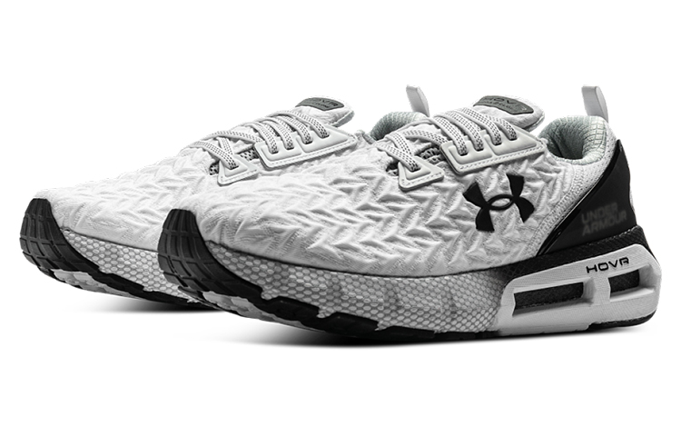 Lookbook Under Armour HOVR Mega 2 Clone CN ''Bianco Nero'' 3025472-102