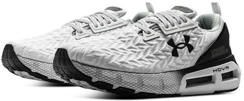 Lookbook Under Armour HOVR Mega 2 Clone CN 耐磨防滑 低幫運動跑步鞋 白色