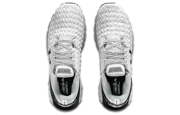 Shop Under Armour HOVR Mega 2 Clone CN ''Bianco Nero'' 3025472-102