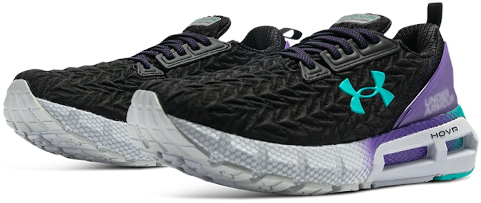 安德玛 HOVR Mega 2 '黑色' 3025472-002 Lookbook 安德玛 HOVR Mega 2 '黑色' 3025472-002