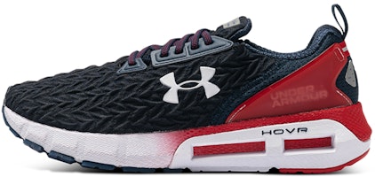 Under Armour HOVR Mega 2 Low 'Blue Red' 3025472-400 Under Armour HOVR Mega 2 Low 'Blue Red' 3025472-400