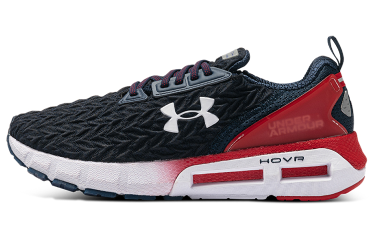 Under Armour HOVR Mega 2 Low 'Blue Red' 3025472-400