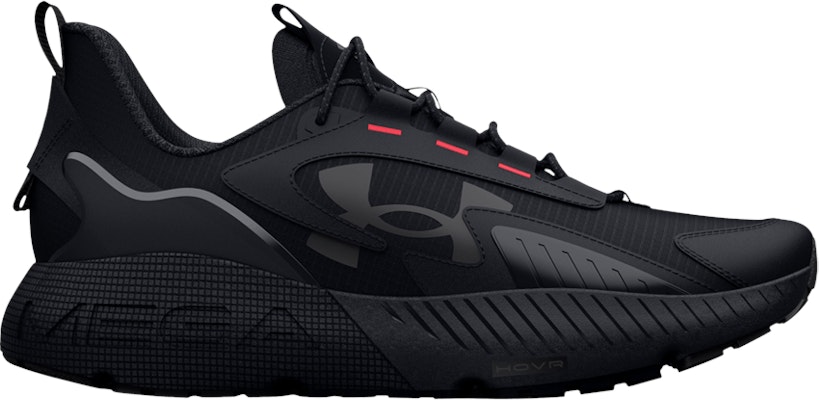Under Armour HOVR Mega 2 MVMNT Black After Burn 3026629 001