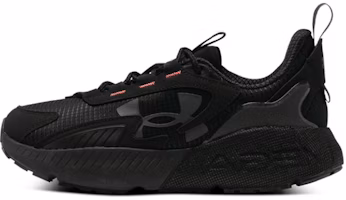 Under Armour HOVR Mega 2 MVMNT 'Black After Burn' 3026629-001 Under Armour HOVR Mega 2 MVMNT 'Black After Burn' 3026629-001
