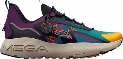 Under Armour HOVR Mega 2 MVMNT 'Black History Month' 3026954-500 Under Armour HOVR Mega 2 MVMNT 'Black History Month' 3026954-500