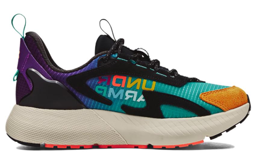 Order Under Armour HOVR Mega 2 MVMNT ''Black History Month'' Schwarz History Schuhe 3026954-500