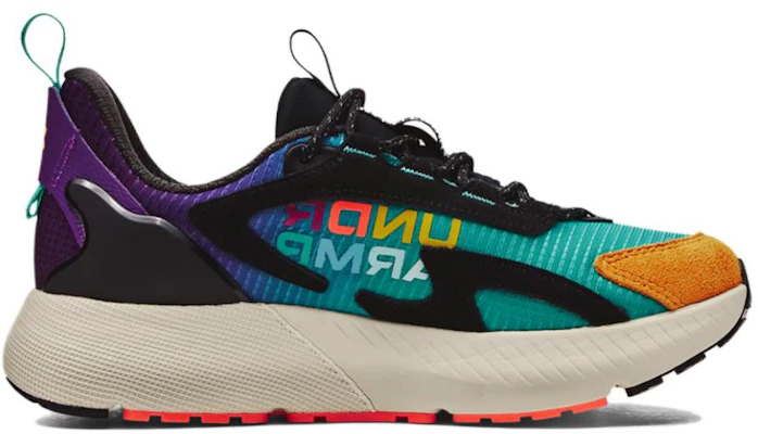 Under Armour HOVR Mega 2 MVMNT ''Black History Month'' Schwarz History Schuhe 3026954-500 Order Under Armour HOVR Mega 2 MVMNT ''Black History Month'' Schwarz History Schuhe 3026954-500