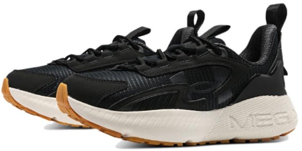 安德玛 HOVR Mega 2 MVMNT '黑白石英' 3026629-003 Lookbook 安德玛 HOVR Mega 2 MVMNT '黑白石英' 3026629-003