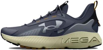 Under Armour HOVR Mega 2 MVMNT 'Grey Lemon Ice' 3026629-400 Under Armour HOVR Mega 2 MVMNT 'Grey Lemon Ice' 3026629-400