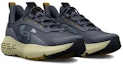 Lookbook Under Armour HOVR Mega 2 MVMNT 'Kelabu Lemon Ais' 3026629-400