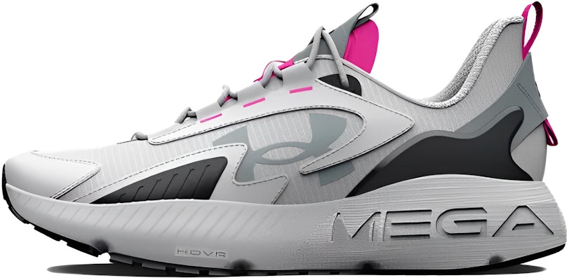 Under Armour HOVR Mega 2 MVMNT 'Kelabu Rebel Pink' 3026629-100 Buy Under Armour HOVR Mega 2 MVMNT 'Kelabu Rebel Pink' 3026629-100