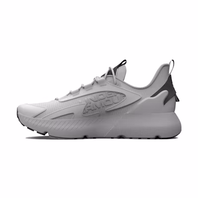 UA HOVR Mega 2 MVMNT 'Halo Grey Metallic Silver'