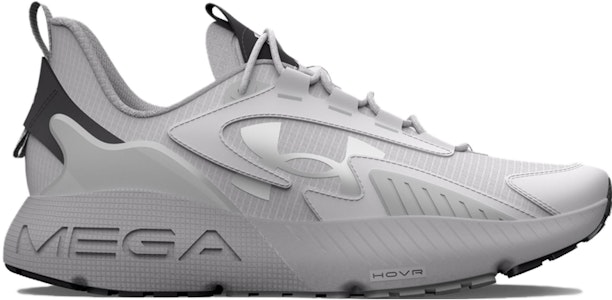 언더아머 호버 메가 2 MVMNT '헤일로 그레이 메탈릭 실버' 3026629-103 Order 언더아머 호버 메가 2 MVMNT '헤일로 그레이 메탈릭 실버' 3026629-103