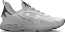 Order Under Armour HOVR Mega 2 MVMNT 'Halo Grey Metallic Silver' Lelaki. 3026629-103