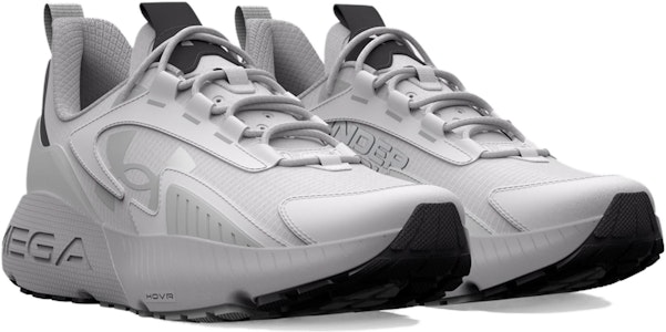 언더아머 호버 메가 2 MVMNT '헤일로 그레이 메탈릭 실버' 3026629-103 Lookbook 언더아머 호버 메가 2 MVMNT '헤일로 그레이 메탈릭 실버' 3026629-103