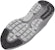 Under Armour HOVR Mega 2 MVMNT 'Halo Grey Metallic Silver' Lelaki. 3026629-103