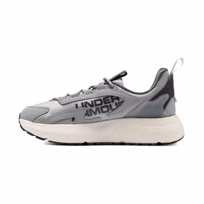 UA HOVR Mega 2 MVMNT 'Mod Grey White Quartz'