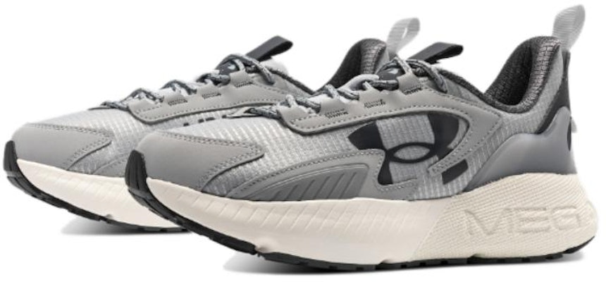 Under Armour HOVR Mega 2 MVMNT 'Mod Grey White Quartz' 3026629-105 Shop Under Armour HOVR Mega 2 MVMNT 'Mod Grey White Quartz' 3026629-105