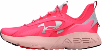 Under Armour HOVR Mega 2 MVMNT 'Pink Shock Reflective' 3026629-603 Under Armour HOVR Mega 2 MVMNT 'Pink Shock Reflective' 3026629-603