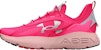 Under Armour HOVR Mega 2 MVMNT 'Pink Shock Reflective' Merah Jambu Kilauan 3026629-603