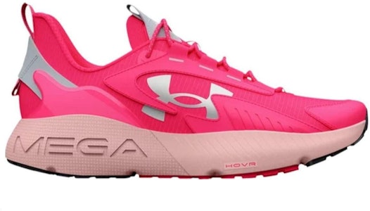 언더아머 호버 메가 2 MVMNT '핑크 쇼크 리플렉티브' (UnderArmour HOVR Mega2 '핑크 쇼크 반사') 3026629-603 Order 언더아머 호버 메가 2 MVMNT '핑크 쇼크 리플렉티브' (UnderArmour HOVR Mega2 '핑크 쇼크 반사') 3026629-603
