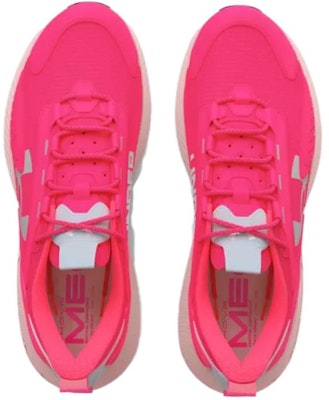 Under Armour HOVR Mega 2 MVMNT 'Pink Shock Reflective' 3026629-603 Lookbook Under Armour HOVR Mega 2 MVMNT 'Pink Shock Reflective' 3026629-603
