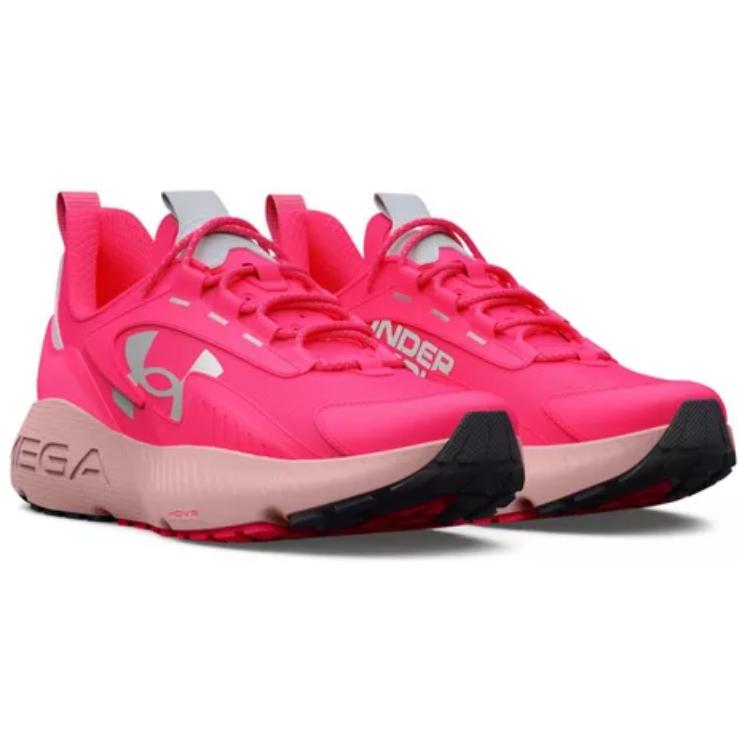 Purchase Under Armour HOVR Mega 2 MVMNT 'Pink Shock Reflective' 3026629-603