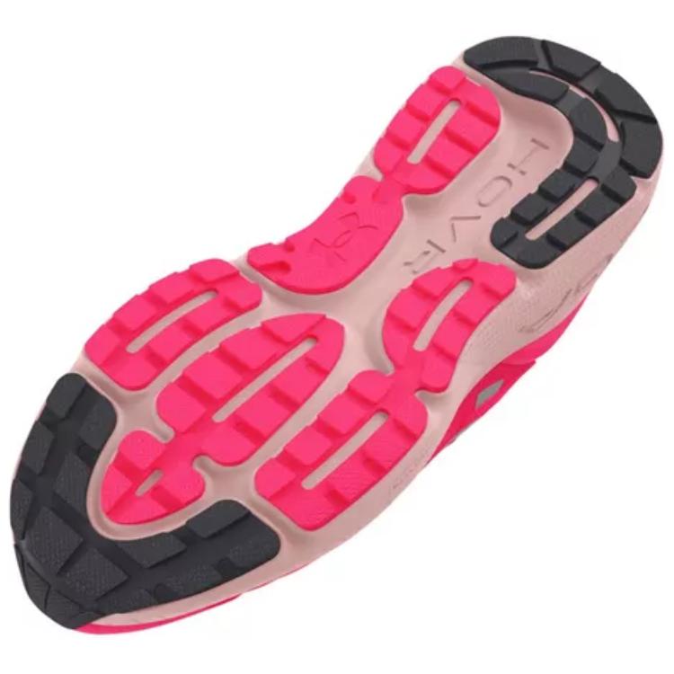 Details for Under Armour HOVR Mega 2 MVMNT 'Pink Shock Reflective' 3026629-603