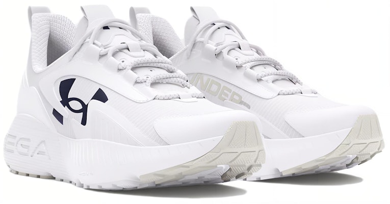 Under Armour HOVR Mega 2 MVMNT 'White Midnight Navy' 3026629-107 Lookbook Under Armour HOVR Mega 2 MVMNT 'White Midnight Navy' 3026629-107