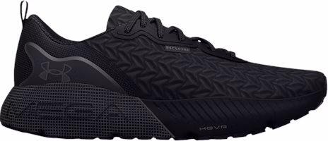 Under Armour HOVR Mega 3 Clone 'Black Jet Grey' 3025308-001 Under Armour HOVR Mega 3 Clone 'Black Jet Grey' 3025308-001