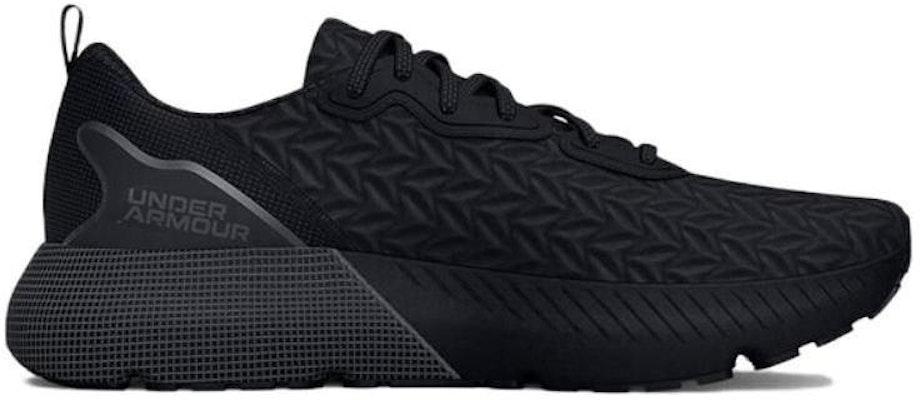 Under Armour HOVR Mega 3 Clone 'Black Jet Grey' 3025308-001 Order Under Armour HOVR Mega 3 Clone 'Black Jet Grey' 3025308-001