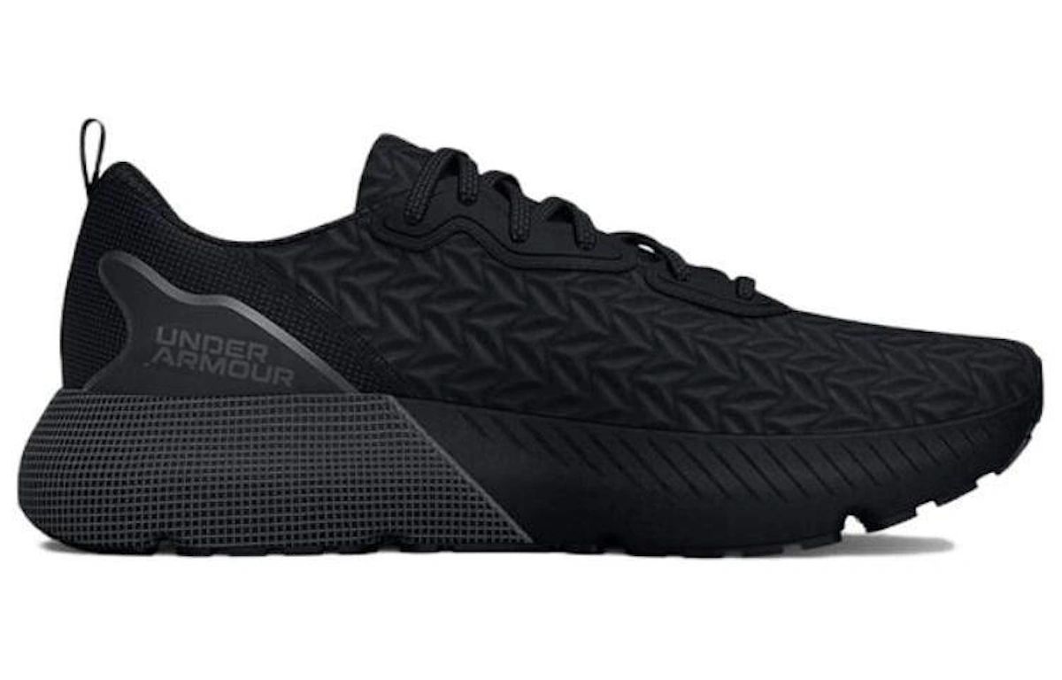 Under Armour HOVR Mega 3 Clone 'Black Jet Grey'