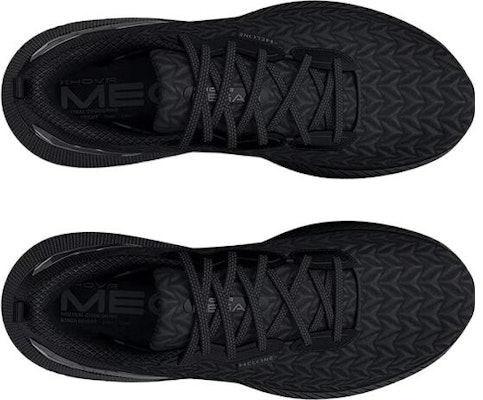 Under Armour HOVR Mega 3 Clone 'Black Jet Grey' 3025308-001 Lookbook Under Armour HOVR Mega 3 Clone 'Black Jet Grey' 3025308-001