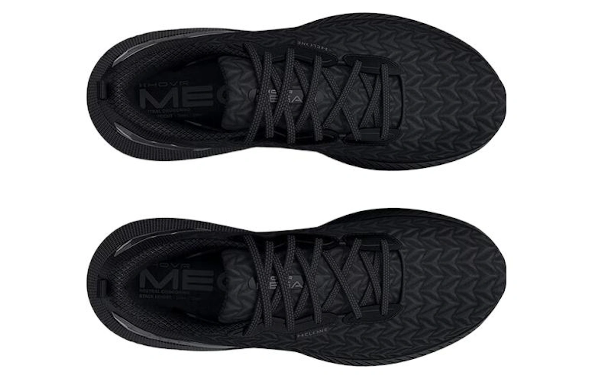 Under Armour HOVR Mega 3 Clone 'Black Jet Grey'