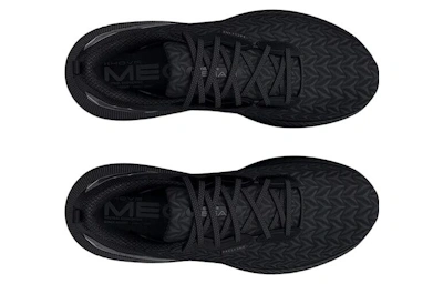 Under Armour HOVR Mega 3 Clone 'Black Jet Grey'