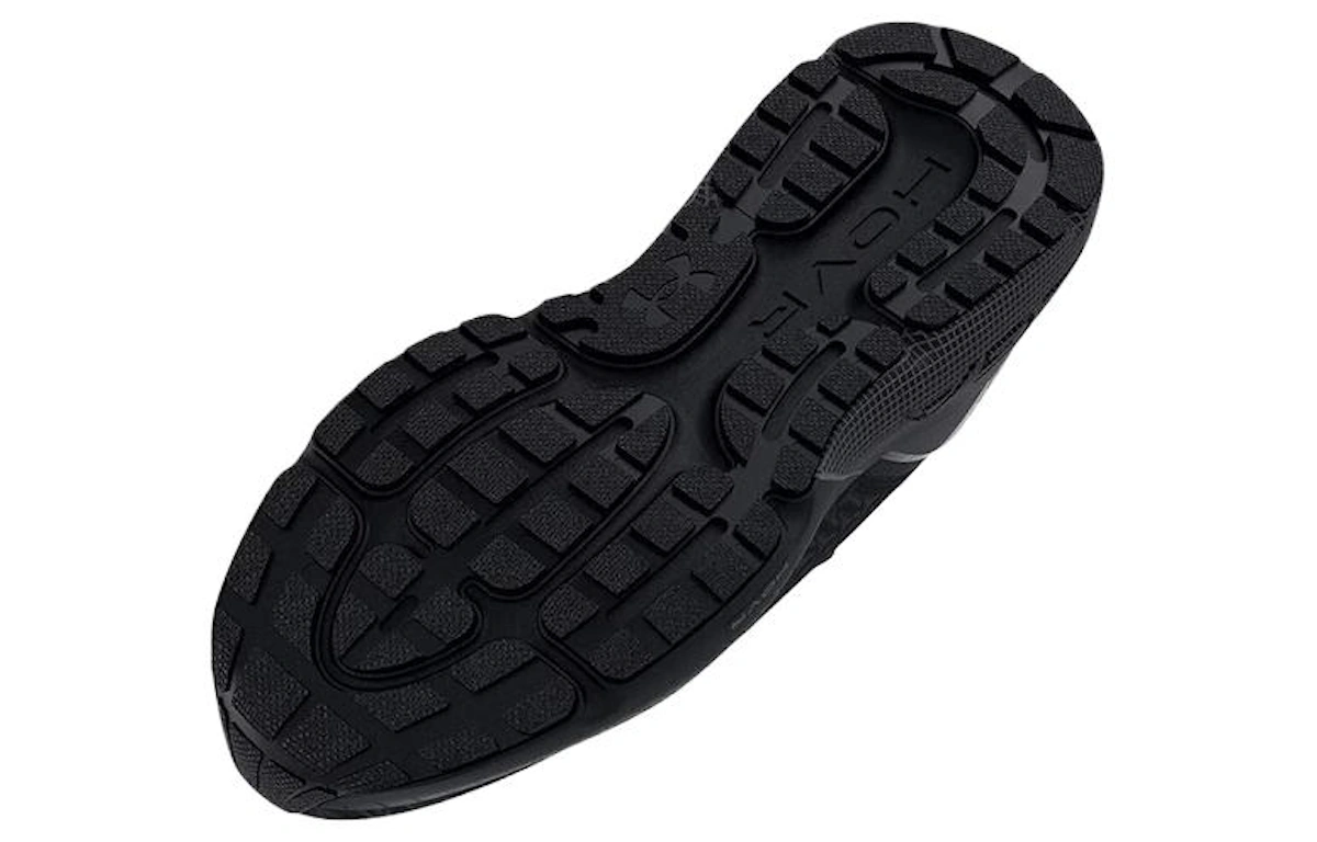Under Armour HOVR Mega 3 Clone 'Black Jet Grey'