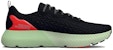 Under Armour HOVR Mega 3 Clone 'Hitam Phosphor Hijau' 3025308-002