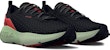 Under Armour HOVR Mega 3 Clone 'Hitam Phosphor Hijau' 3025308-002