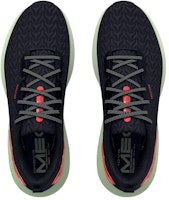 Under Armour HOVR Mega 3 Clone 'Negro Verde Fósforo' 3025308-002 Shop Under Armour HOVR Mega 3 Clone 'Negro Verde Fósforo' 3025308-002