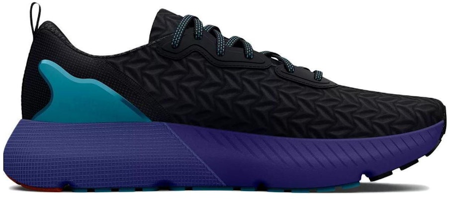 Under Armour HOVR Mega 3 Clone 'Black Sonar Blue' 3025308-004 Order Under Armour HOVR Mega 3 Clone 'Black Sonar Blue' 3025308-004