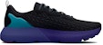Under Armour HOVR Mega 3 Clone 'Hitam Sonar Biru' 3025308-004