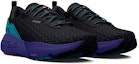 Lookbook Under Armour HOVR Mega 3 Clone 'Hitam Sonar Biru' 3025308-004