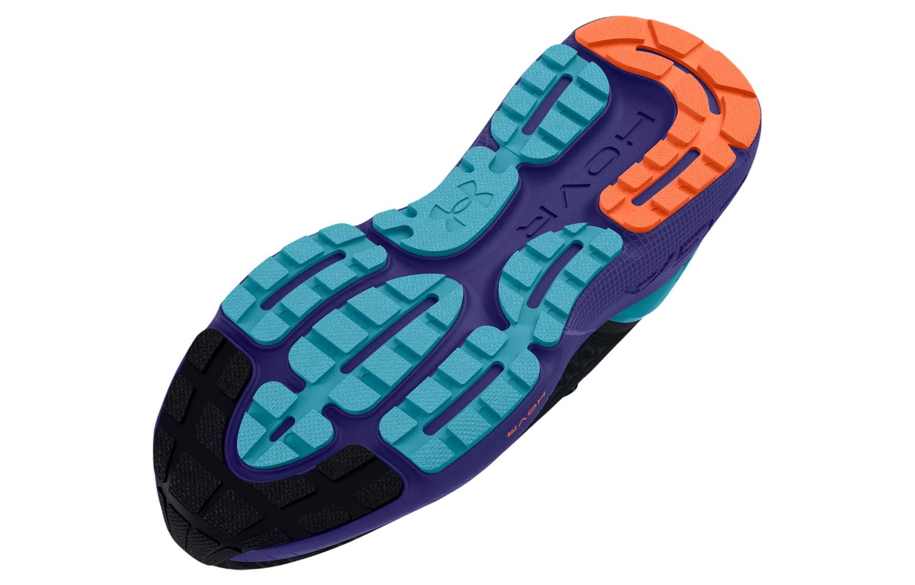 Purchase 安德玛HOVR Mega 3 Clone '黑色声呐蓝' 3025308-004