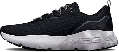 Under Armour HOVR Mega 3 Clone 'Black White' 3025308-003 Under Armour HOVR Mega 3 Clone 'Black White' 3025308-003