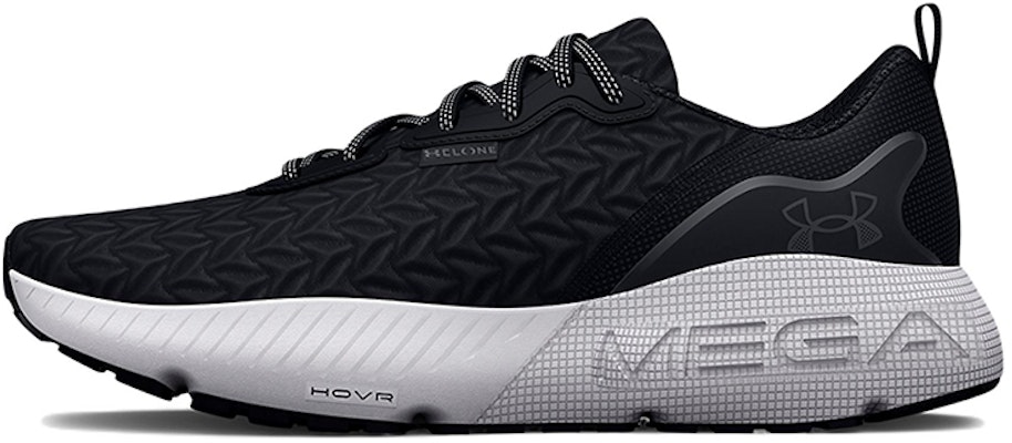 Under Armour HOVR Mega 3 Clone 'Black White' 3025308-003 Buy Under Armour HOVR Mega 3 Clone 'Black White' 3025308-003